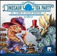 Image de Dinosaure Tea Party