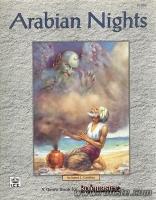 Image de Rolemaster - Arabian Nights