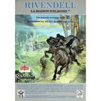 Image de Le Jeu De Rôle Des Terres Du Milieu - Rivendell La Maison D'elrond