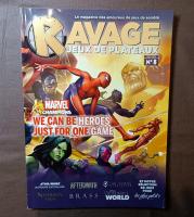 Image de Ravage Magazine - Ravage Jeux De Plateaux N°8