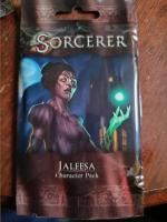 Image de Sorcerer - Jaleesa Character Pack