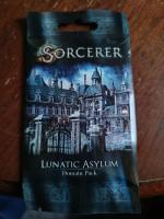 Image de Sorcerer - Lunatic Asylum