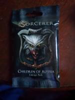 Image de Sorcerer - Children Of Alyisia