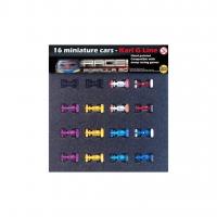 Image de Race! Formula 90 - Deluxe Metal Car Set