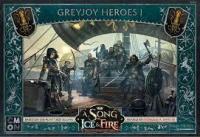 Image de Le Trône De Fer - Le Jeu De Figurines - Greyjoy Heroes 1