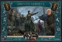 Image de Le Trône De Fer - Le Jeu De Figurines - Greyjoy Heroes 2