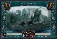 Image de Le Trône De Fer - Le Jeu De Figurines - Ironmakers