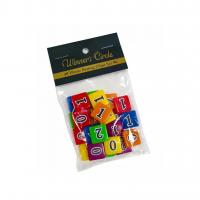 Image de Winner's Circle - Plastic Betting Chips Set