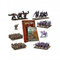 Image de Kings Of War (figurines) - The Raging Void : Starter 2 Joueurs