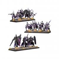 Image de Kings Of War (figurines) - Ambush - Starter Set Twilight Kin