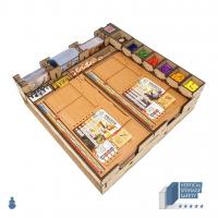 Image de Zombicide : Undead Or Alive - Rangement Pour Boîte Dicetroyers