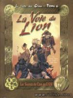 Image de Le Livre Des Cinq Anneaux 1ère Edition - Le Livre Des Cinq Anneaux 1Ère Edition - La Voie Du Lion