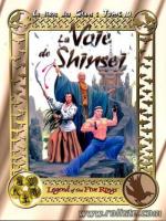 Image de Le Livre Des Cinq Anneaux 1ère Edition - La Voie De Shinsei