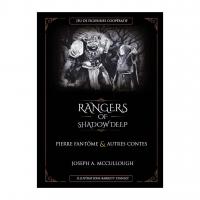 Image de Rangers Of Shadowdeep - Rangers Of Shadow Deep : Pierre Fantôme & Autres Contes