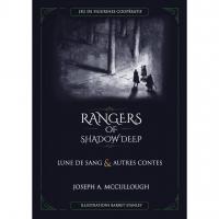 Image de Rangers Of Shadowdeep - Rangers Of Shadow Deep : Lune De Sang Et Autres Contes