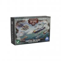 Image de Dystopian Wars - Fortune And Glory Two Player Starter Set