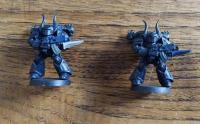 Image de Space Crusade - Marines Du Chaos