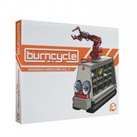 Image de Burncycle - Bot And Guard Brassmag Figures Series 2