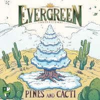 Image de Evergreen - Pines And Cacti