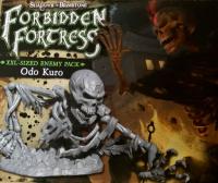 Image de Shadows Of Brimstone - Forbidden Fortress Odo Kuro