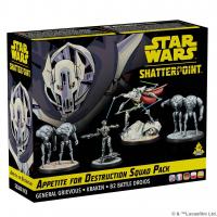 Image de Star Wars : Shatterpoint - Soif De Destruction