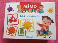 Image de Mémo Bébés Les Couleurs