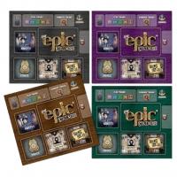 Image de Tiny Epic Crimes - 4 Pack Detective Mats