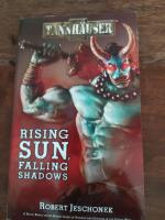 Image de Tannhäuser - Rising Sun, Falling Shadows