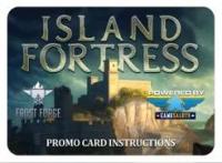 Image de Island Fortress: Promo Cards