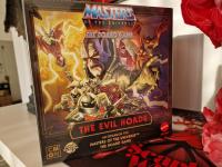 Image de Masters Of The Universe : The Board Game – Clash For Eternia - The Evil Horde