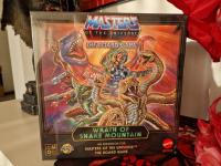 Image de Masters Of The Universe : The Board Game – Clash For Eternia - Wrath Of Snake Mountain