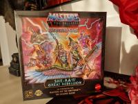 Image de Masters Of The Universe : The Board Game – Clash For Eternia - She-ra And Thr Great Rebellion