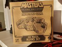 Image de Masters Of The Universe : The Board Game – Clash For Eternia - 3d Pack : Ruins Set