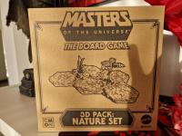 Image de Masters Of The Universe : The Board Game – Clash For Eternia - 3d Pack : Nature Set