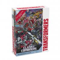 Image de Transformers Deck-building Game - Clash Of The Combiners