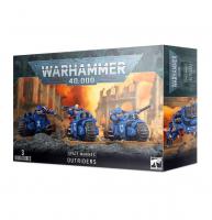 Image de Warhammer 40.000 - Outriders