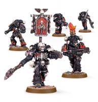 Image de Warhammer 40.000 - Escouade Legion Des Damnes