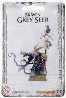 Image de Warhammer Age Of Sigmar - Skaven Grey Seer