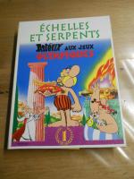 Image de Asterix Aux Jeux Olympiques Echelles Et Serpents