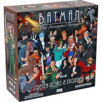 Image de Batman: The Animated Series Adventures – Shadow Of The Bat - Stretch Goals & Exclusives