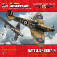 Image de Airfix Presents Blood Red Skies: Battle Of Britain