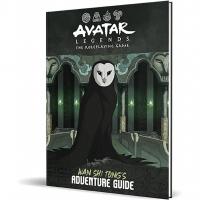 Image de Avatar Legends- The Role Playing Game - Wan Shi Tong's Adventure Guide