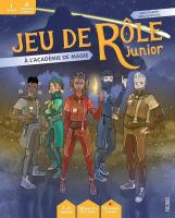 Image de Jeu De Rôle Junior Au Royaume Des Dragons - A L'acdémie De Magie