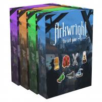 Image de Arkwright The Card Game - Tuckboxes