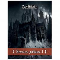 Image de Against The Darkmaster - Aventures Gothiques Vol. 1