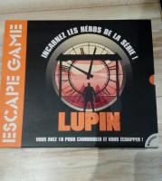 Image de Lupin -escape Game