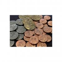 Image de Captain's Log - Metal Coins