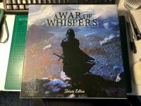 Image de A War Of Whispers Deluxe Edition