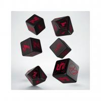 Image de Cyberpunk Red - Essential Dice Set (4d6 & 2d10)