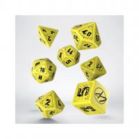 Image de Cyberpunk Red - Dice Set: Danger Zone